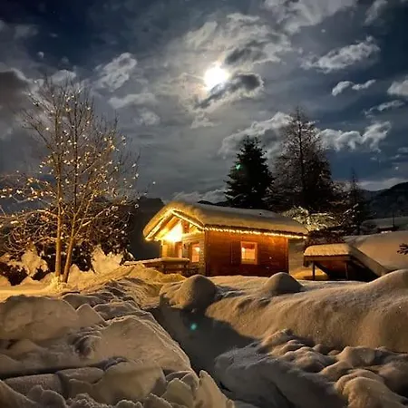 Appartement Relax In Baita Di Montagna!