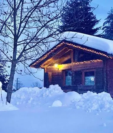 Relax In Baita Di Montagna! Appartement Pieve di Cadore