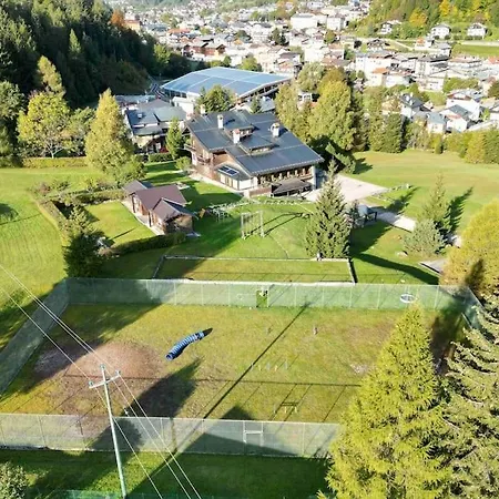 Appartement Relax In Baita Di Montagna! Pieve di Cadore