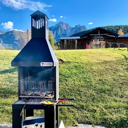 Appartement Relax In Baita Di Montagna!